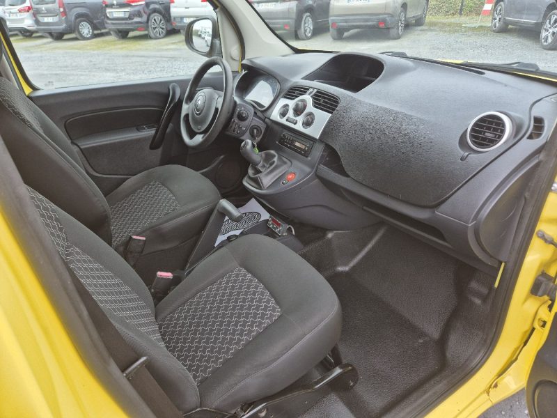 RENAULT KANGOO DCI 75CV 2012 136000 KM 
