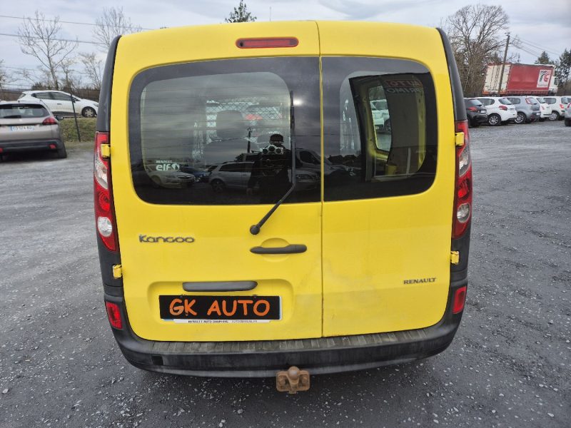 RENAULT KANGOO DCI 75CV 2012 136000 KM 