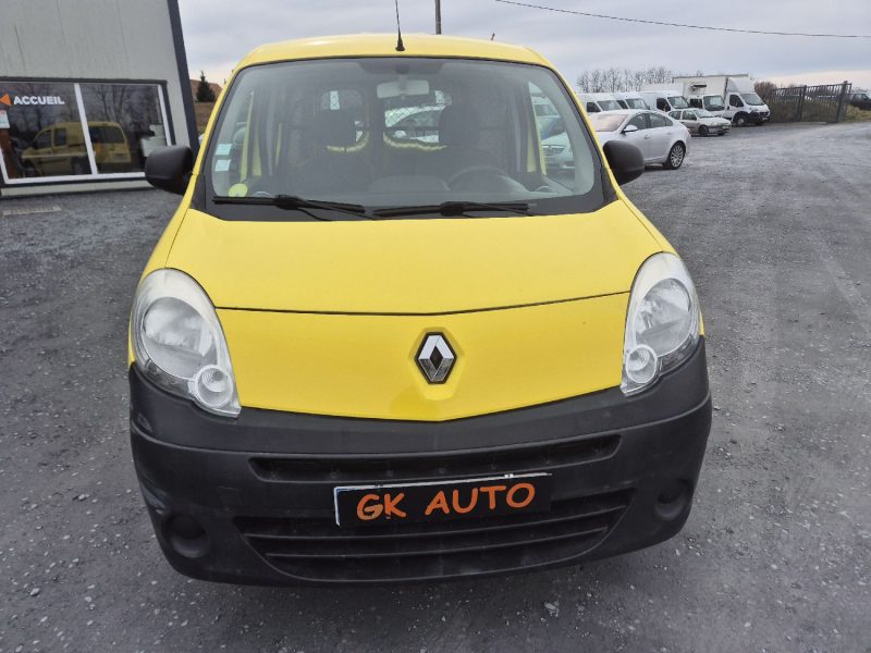 RENAULT KANGOO DCI 75CV 2012 136000 KM 