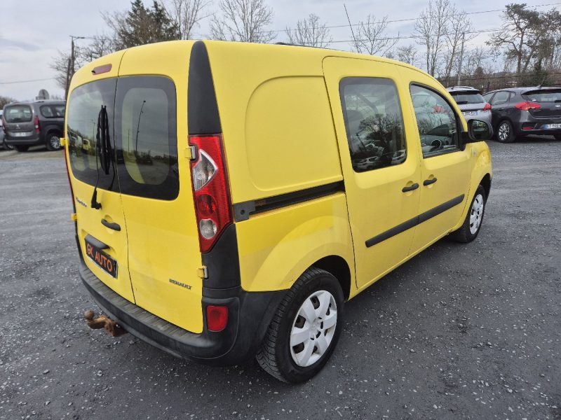 RENAULT KANGOO DCI 75CV 2012 136000 KM 
