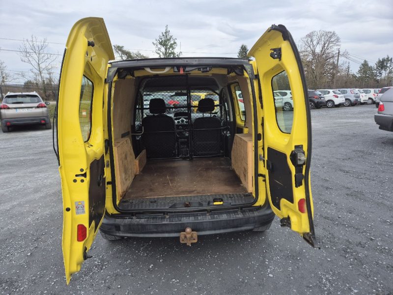 RENAULT KANGOO DCI 75CV 2012 136000 KM 