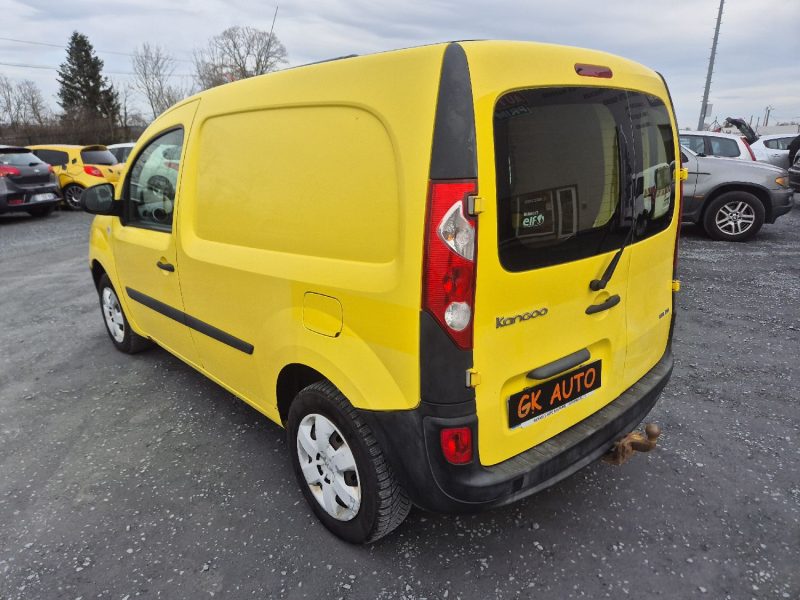 RENAULT KANGOO DCI 75CV 2012 136000 KM 