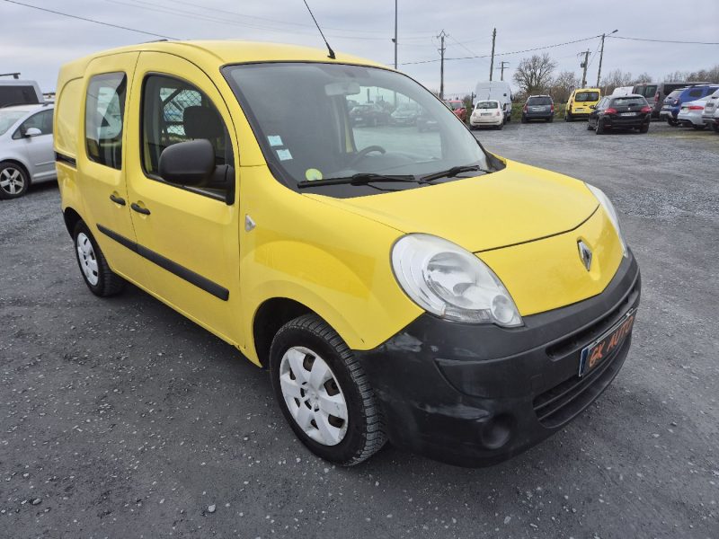 RENAULT KANGOO DCI 75CV 2012 136000 KM 