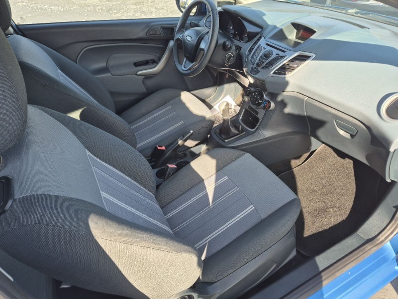 FORD FIESTA 1.6 TDCI 90CV TREND 2009 174000 KM 