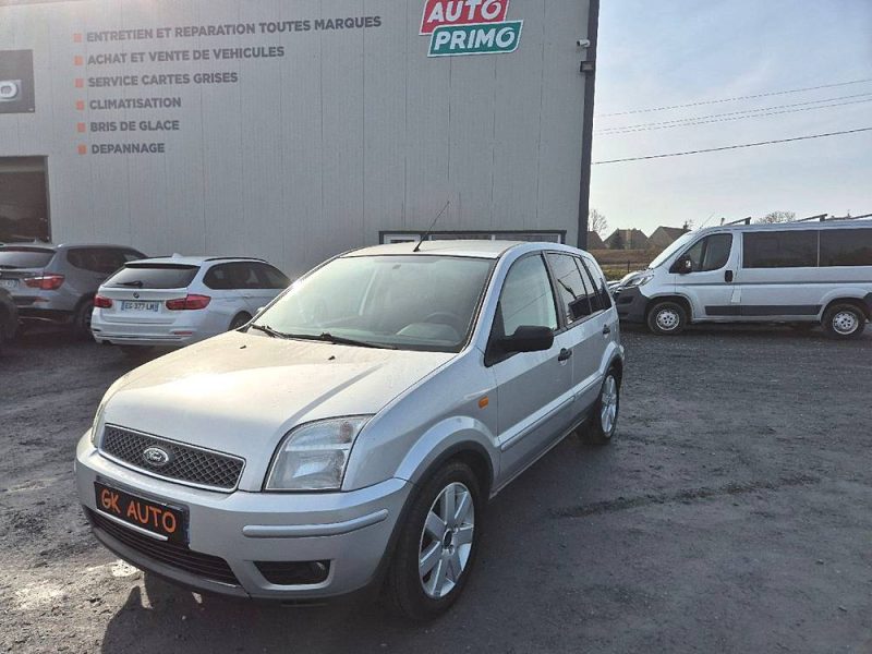 FORD FUSION 80CV 11/2003 98000 KM BOITE AUTO 