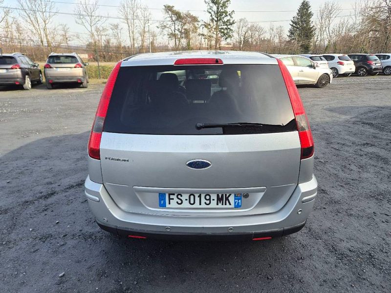 FORD FUSION 80CV 11/2003 98000 KM BOITE AUTO 