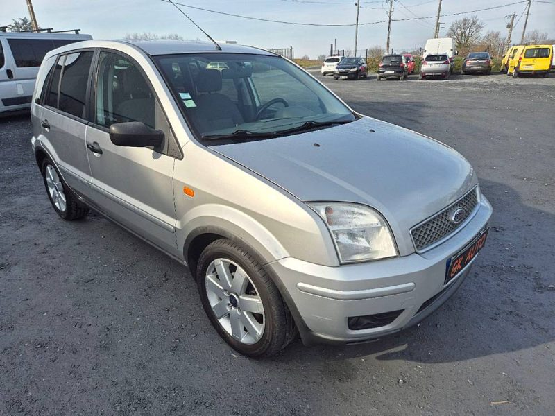FORD FUSION 80CV 11/2003 98000 KM BOITE AUTO 