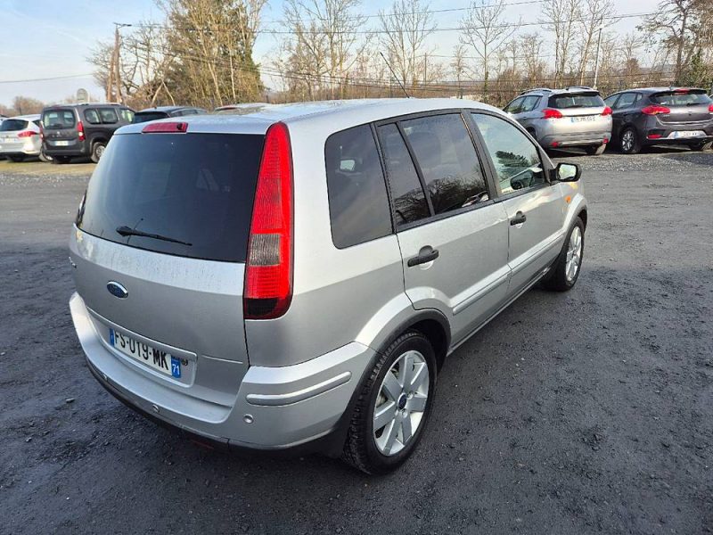 FORD FUSION 80CV 11/2003 98000 KM BOITE AUTO 