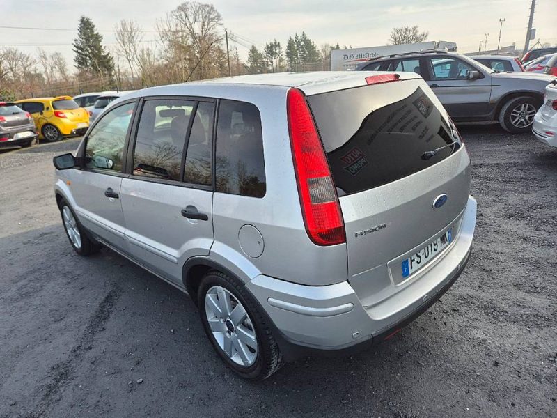 FORD FUSION 80CV 11/2003 98000 KM BOITE AUTO 