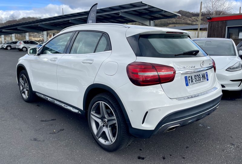 GLA 220d Fascination AMG 4 Matic 7G-DCT - Garantie 12 mois -