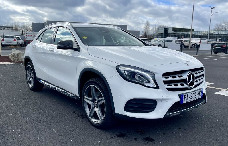 GLA 220d Fascination AMG 4 Matic 7G-DCT - Garantie 12 mois -