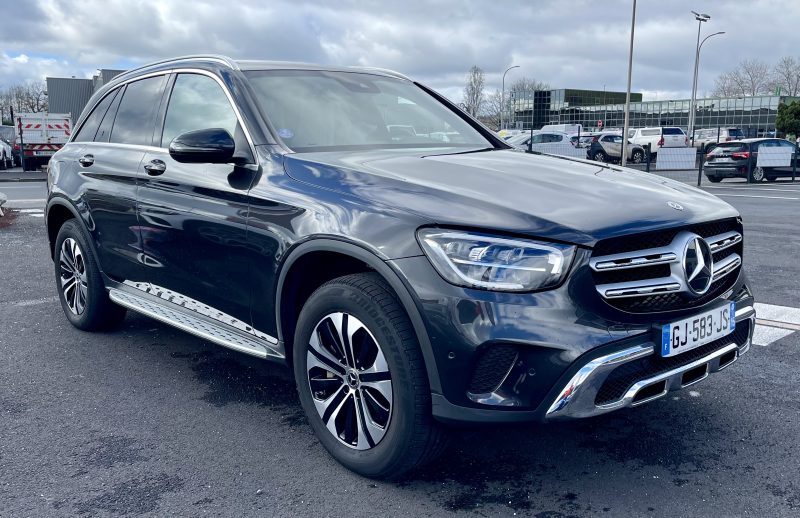 Mercedes GLC 300 e 211 + 122 ch 4MATIC 9G TRONIC - Attelage - Toit Ouvrant - Garantie 12 mois -