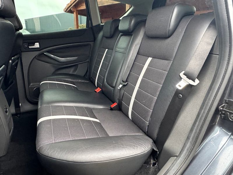 FORD KUGA 2.0L TDCi 136Ch Titanium / Révisée&Garantie