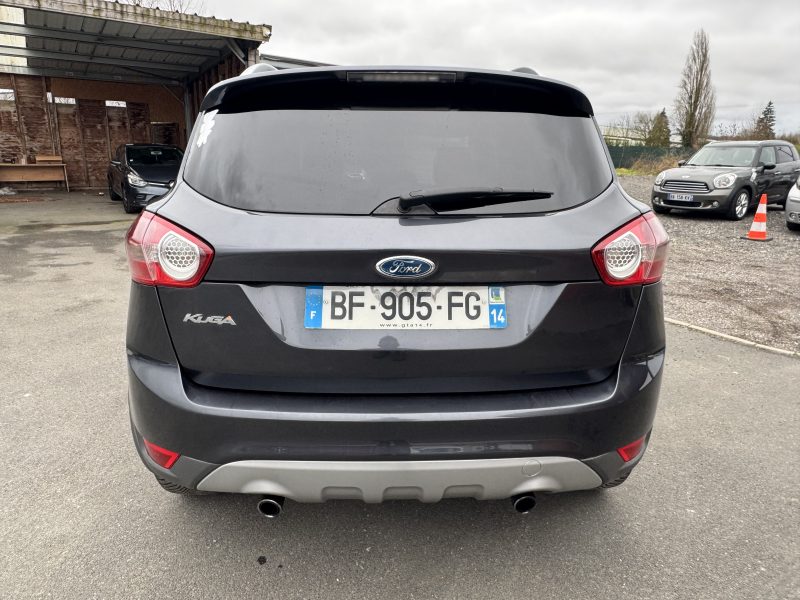 FORD KUGA 2.0L TDCi 136Ch Titanium / Révisée&Garantie