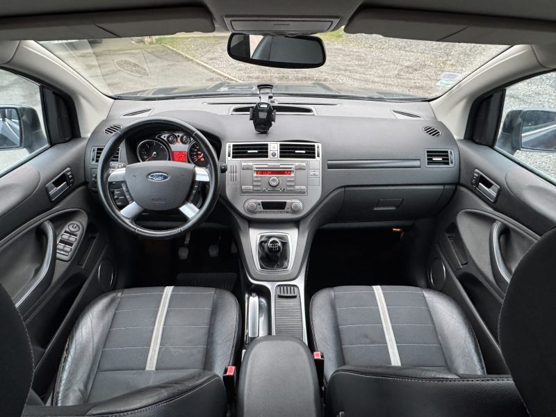 FORD KUGA 2.0L TDCi 136Ch Titanium / Révisée&Garantie