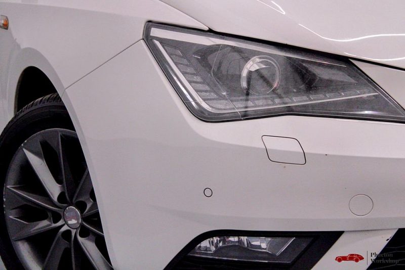 SEAT IBIZA 105ch I Tech Plus BVM 5 - Entretien complet à jour 