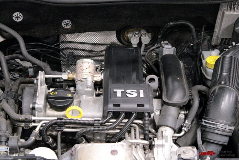 SEAT IBIZA 105ch I Tech Plus BVM 5 - Entretien complet à jour 