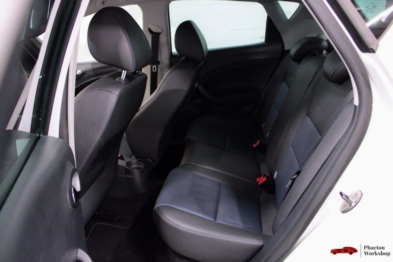 SEAT IBIZA 105ch I Tech Plus BVM 5 - Entretien complet à jour 