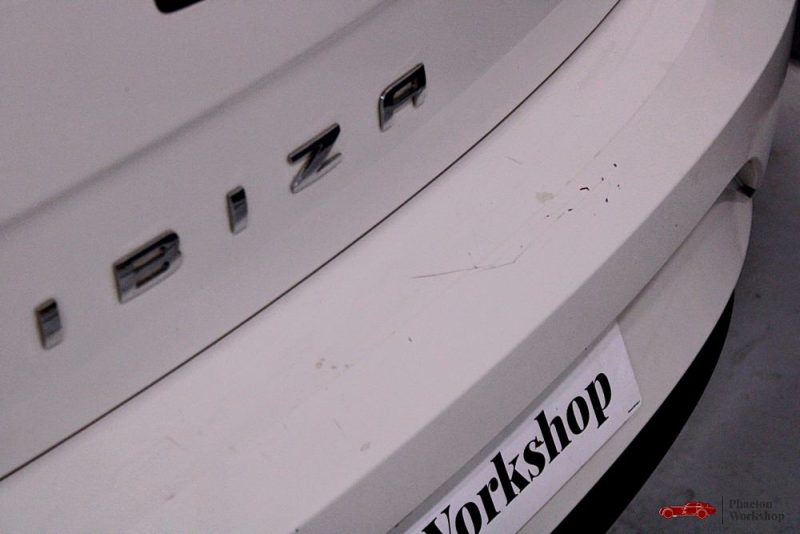 SEAT IBIZA 105ch I Tech Plus BVM 5 - Entretien complet à jour 