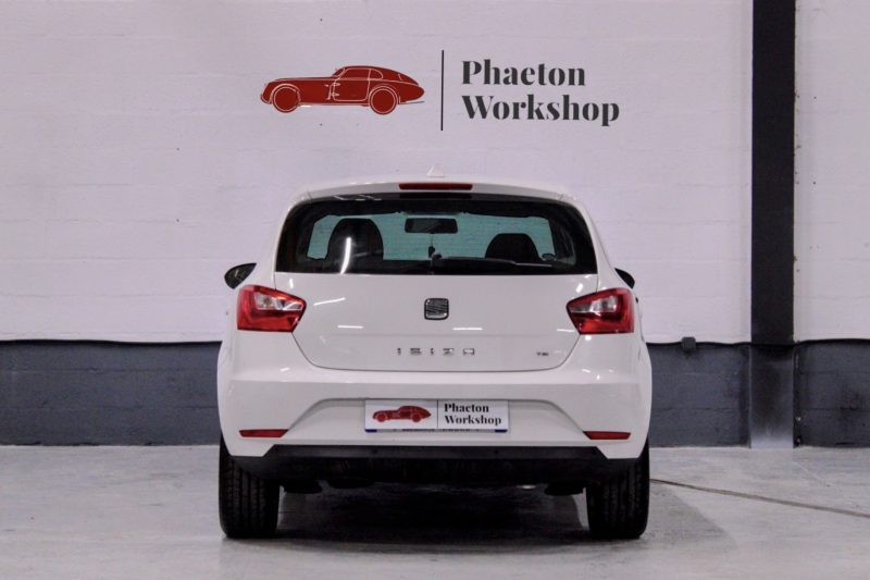 SEAT IBIZA 105ch I Tech Plus BVM 5 - Entretien complet à jour 