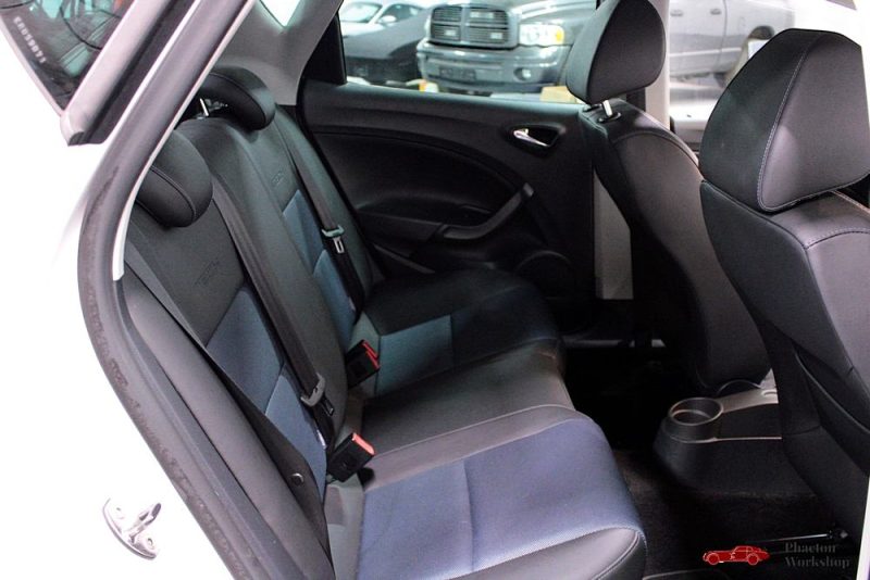 SEAT IBIZA 105ch I Tech Plus BVM 5 - Entretien complet à jour 