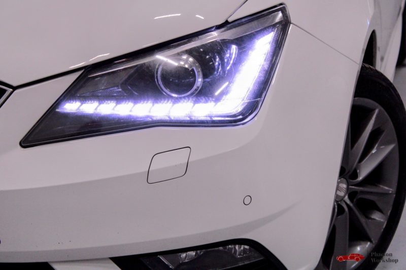 SEAT IBIZA 105ch I Tech Plus BVM 5 - Entretien complet à jour 