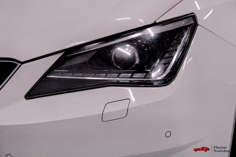 SEAT IBIZA 105ch I Tech Plus BVM 5 - Entretien complet à jour 