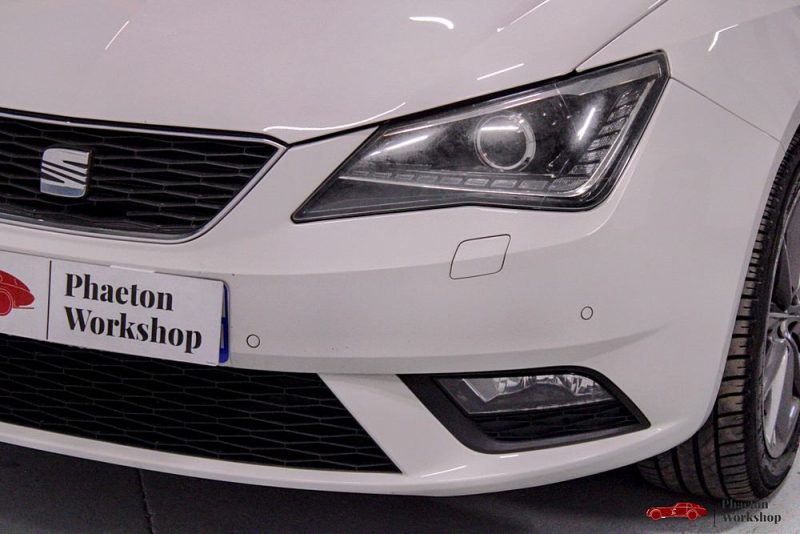 SEAT IBIZA 105ch I Tech Plus BVM 5 - Entretien complet à jour 