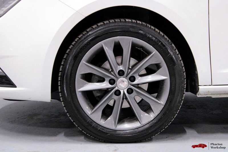 SEAT IBIZA 105ch I Tech Plus BVM 5 - Entretien complet à jour 