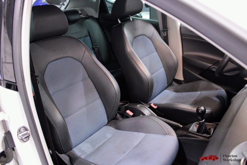 SEAT IBIZA 105ch I Tech Plus BVM 5 - Entretien complet à jour 