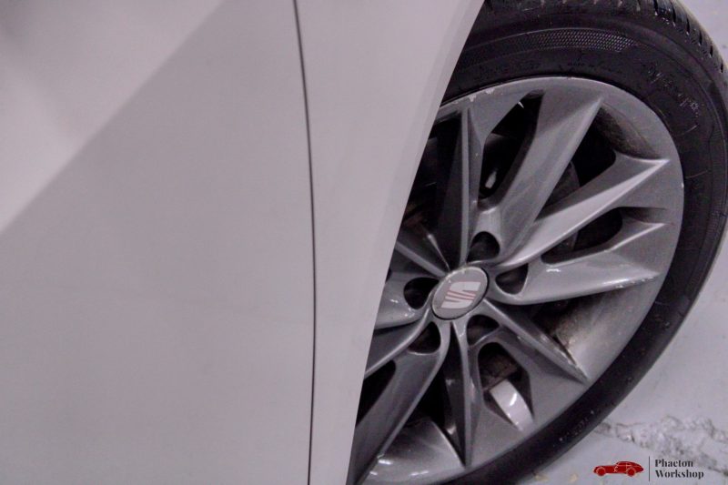 SEAT IBIZA 105ch I Tech Plus BVM 5 - Entretien complet à jour 