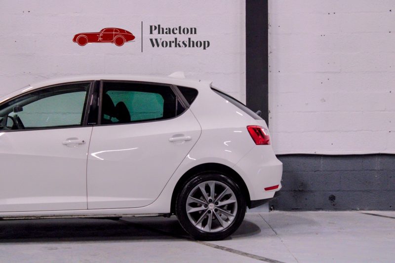 SEAT IBIZA 105ch I Tech Plus BVM 5 - Entretien complet à jour 