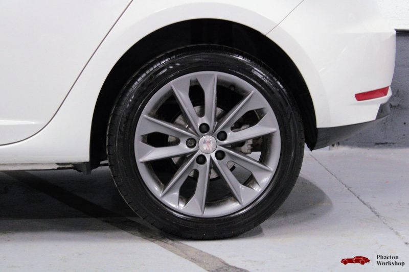 SEAT IBIZA 105ch I Tech Plus BVM 5 - Entretien complet à jour 