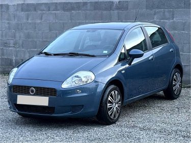 FIAT PUNTO 2008