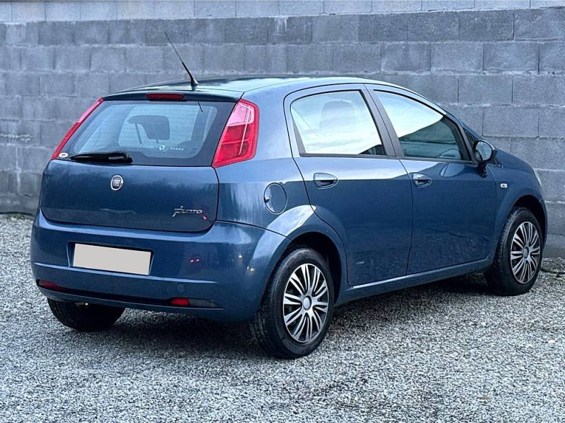 FIAT PUNTO 2008