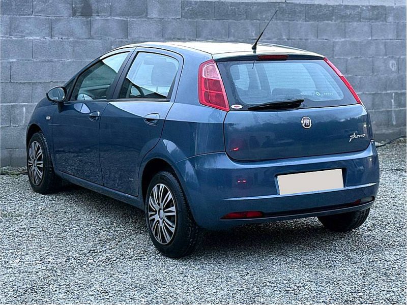 FIAT PUNTO 2008