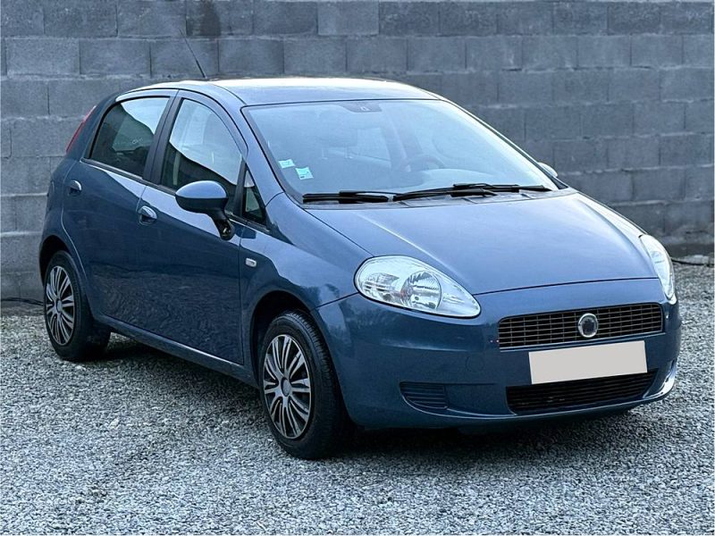 FIAT PUNTO 2008