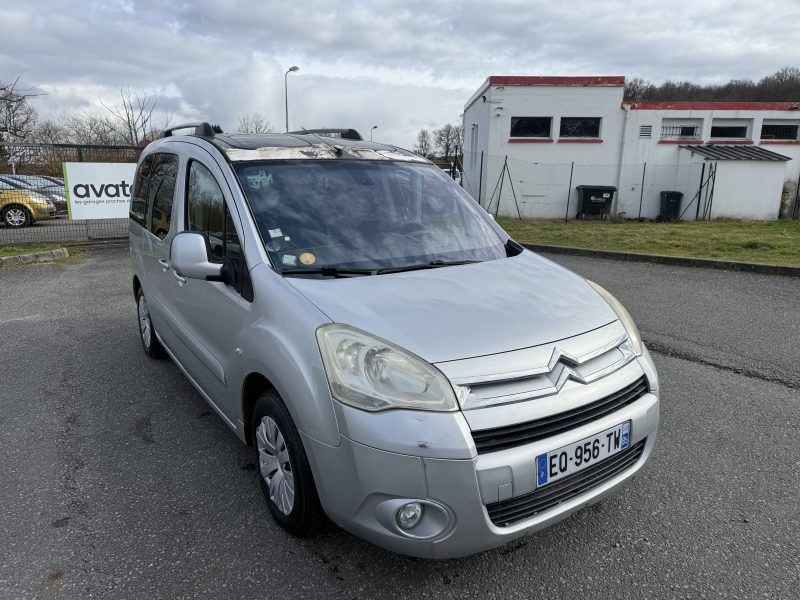 CITROEN BERLINGO 2008