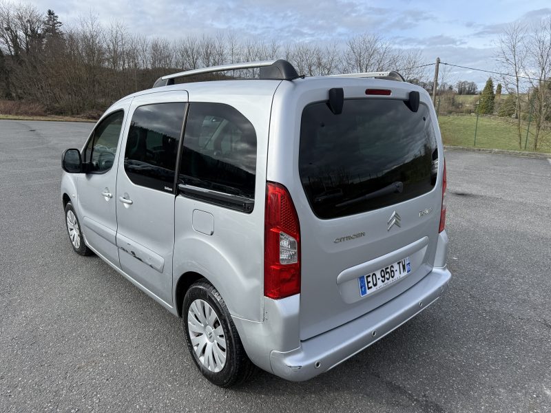 CITROEN BERLINGO 2008