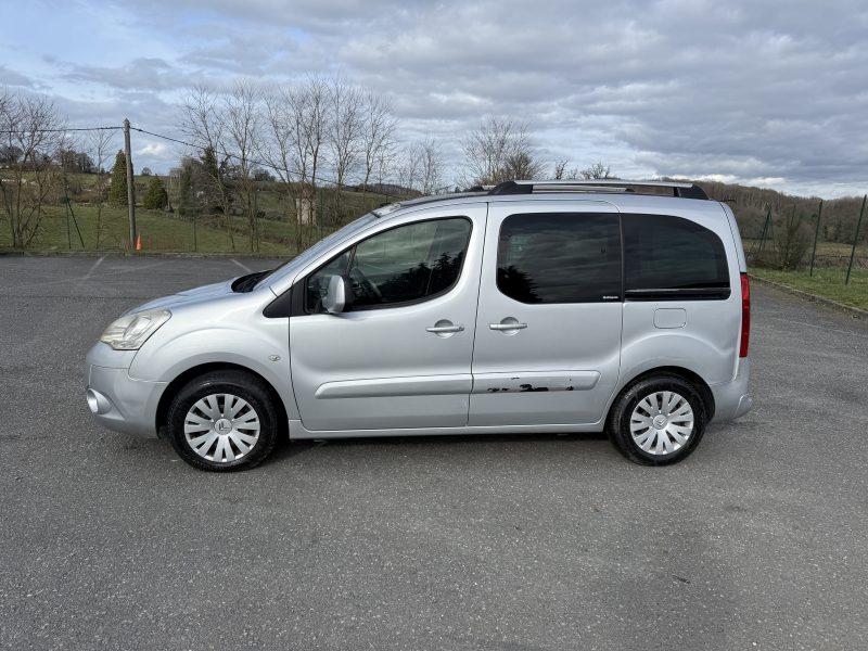 CITROEN BERLINGO 2008
