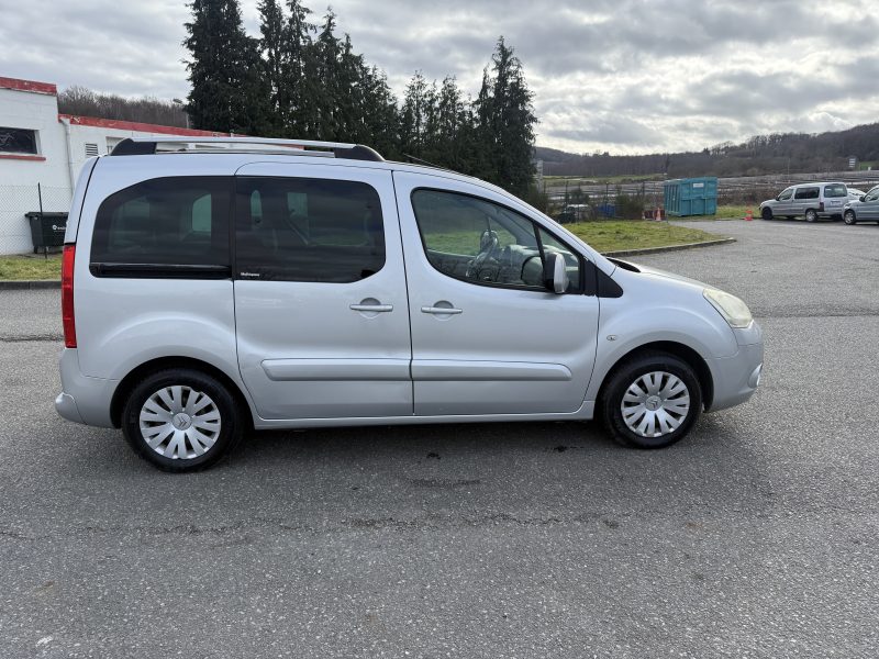 CITROEN BERLINGO 2008