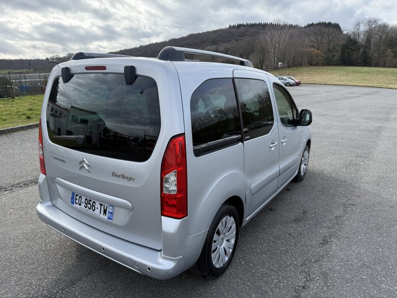 CITROEN BERLINGO 2008