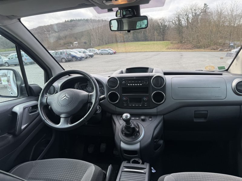 CITROEN BERLINGO 2008