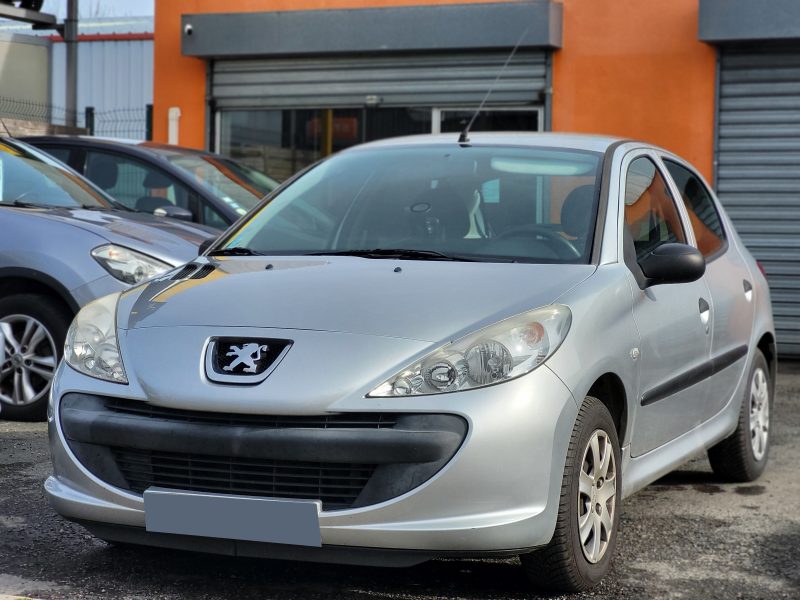 PEUGEOT 206+ 2010