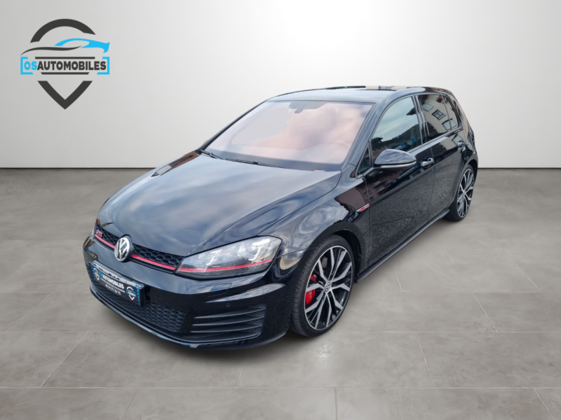 VOLKSWAGEN GOLF VII 2014