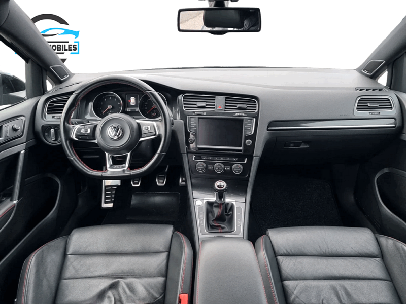 VOLKSWAGEN GOLF VII 2014