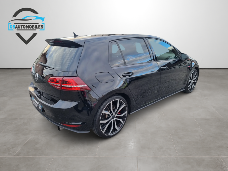 VOLKSWAGEN GOLF VII 2014