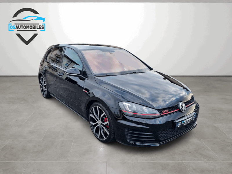 VOLKSWAGEN GOLF VII 2014
