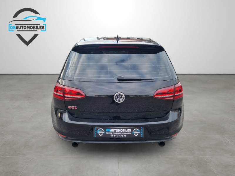 VOLKSWAGEN GOLF VII 2014