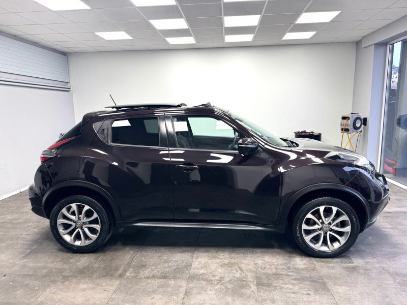 NISSAN JUKE 2015
